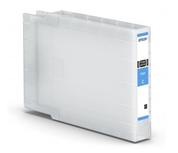 Epson T04A2 cyan XXL 8000str. - 499479 - zdjęcie